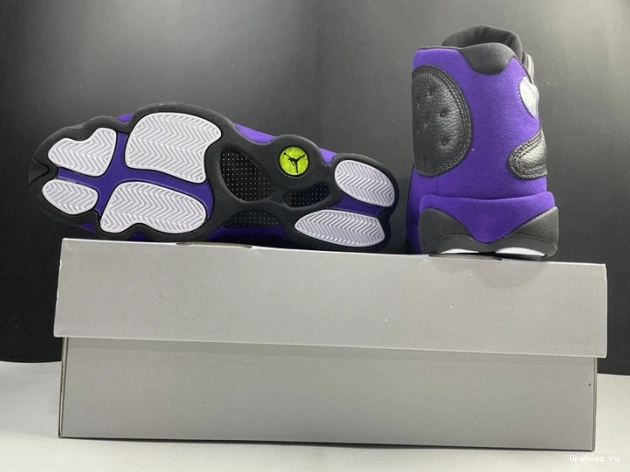 13 Purple Air Retro Court Jordan DJ5982-015  0310